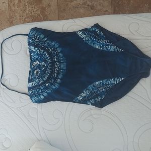 One Piece Bathing Suit Size